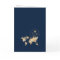 Mexico Wedding Destination Passport World Map 