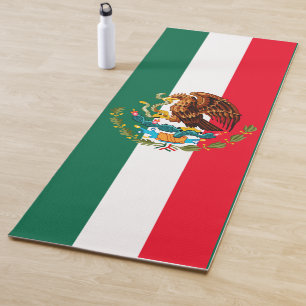Mexico Yoga Mat