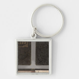 Mexico, Yucatan, and Southern California Keychain