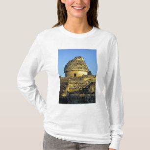 Mexico, Yucatan. Caracol: astronomical T-Shirt