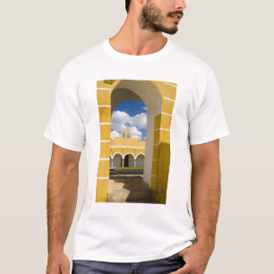 Mexico, Yucatan, Izamal. The Franciscan Convent 2 T-Shirt