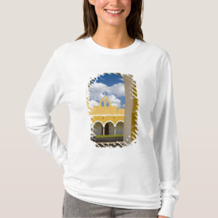 Mexico, Yucatan, Izamal. The Franciscan Convent 2 T-Shirt