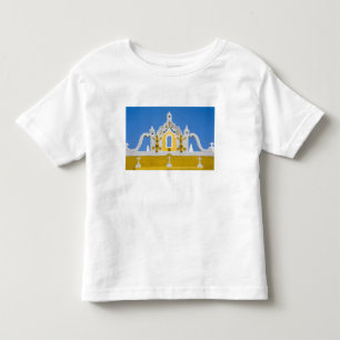 Mexico, Yucatan, Izamal. The Franciscan Convent 3 Toddler T-shirt