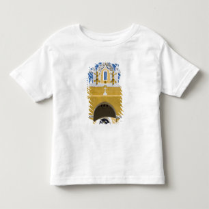 Mexico, Yucatan, Izamal. The Franciscan Convent Toddler T-shirt