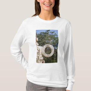 Mexico, Yucatan, Uxmal. Uxmal, a large T-Shirt