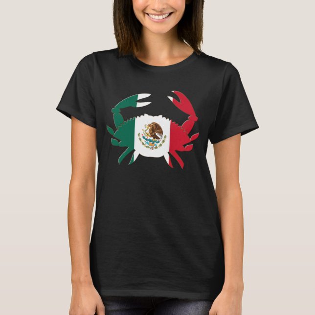 MexiCRAB T-Shirt (Front)