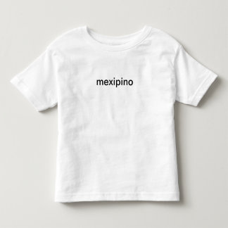 Mexipino Toddler T-shirt