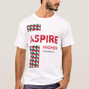 Mexique ASPIRE HAUT Écriture chrétienne
