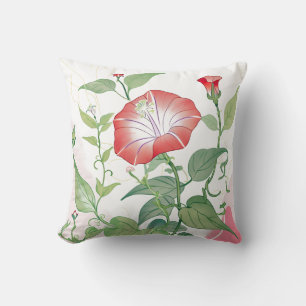 Mexique Matin Carré Coussin