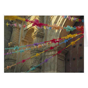 Mexique, Oaxaca, Templo de San Felipe de Neri