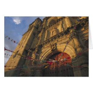 Mexique, Oaxaca, Templo de San Felipe de Neri 2