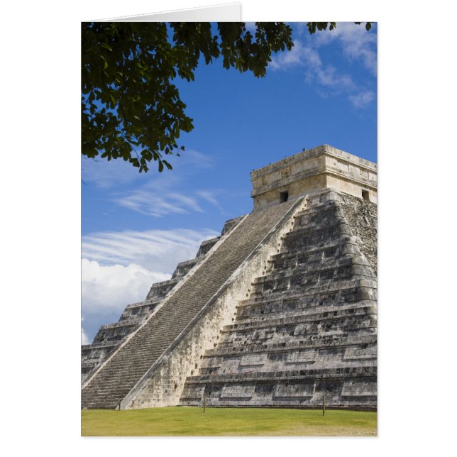 Mexique, Quintana Roo, près de Cancun, Chichen (Devant)
