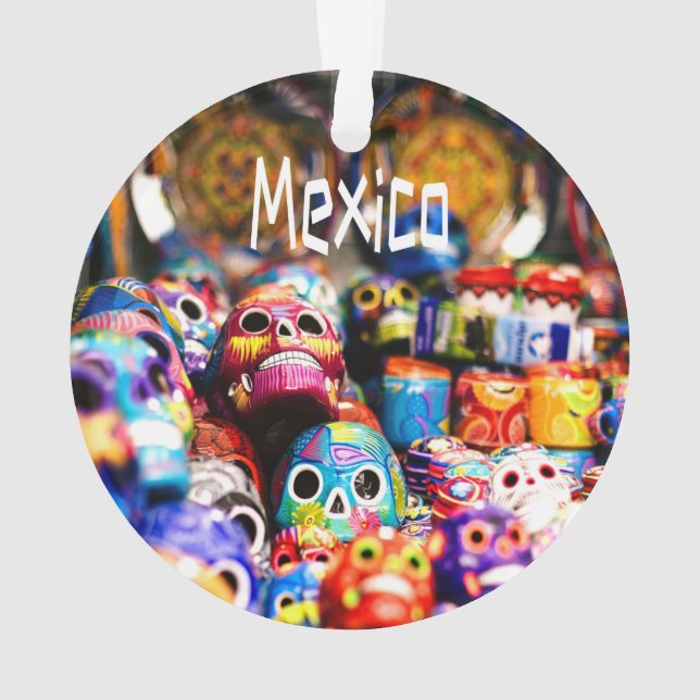 Mexique Râle brillant et coloré (dos)