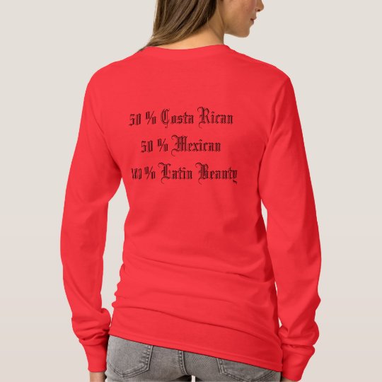 MexiRican T-Shirt