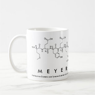Meyer peptide nom mug