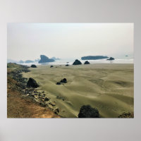 Meyers Beach North, Gold Beach, Oregon