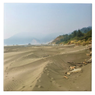 Meyers Beach North, Gold Beach, Oregon Tile