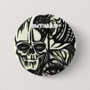 MEYHAAM 2 INCH ROUND BUTTON