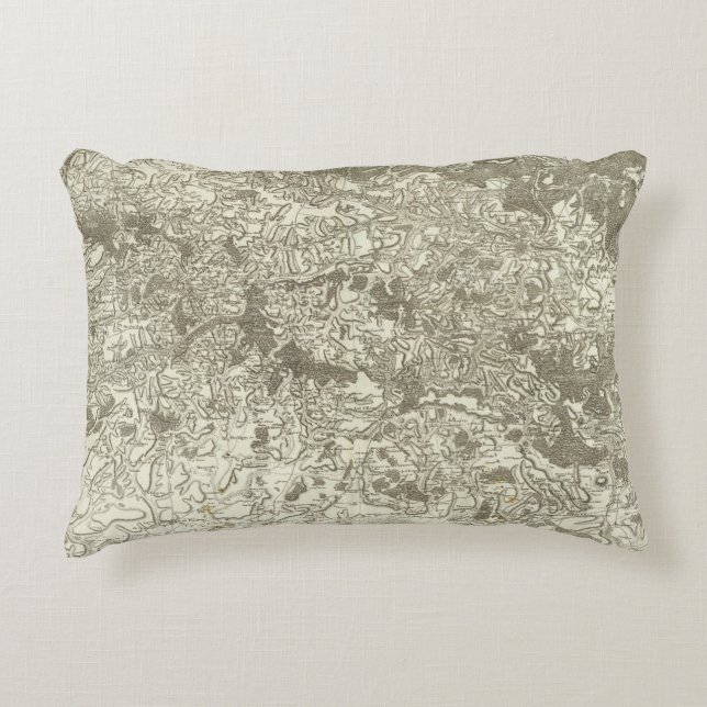 Mezieres Decorative Pillow (Front)