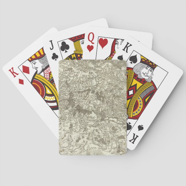 Mezieres Playing Cards (Back)
