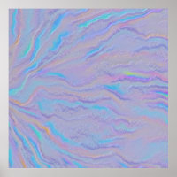 Mezmerizing Iridescent Stone