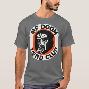 MF DOOM FIEND CLUB T-Shirt