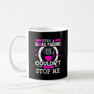 MFA Master of Fine Arts Graduation Gift 2022 Coffee Mug