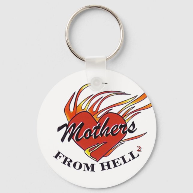 MFH2 LOGO KEYCHAIN (Front)