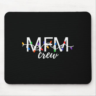 Mfm Crew Christmas Maternal Fetal Medicine Obgyn N Mouse Pad