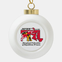 MFRW Ball Ornament 
