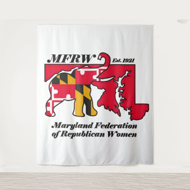 MFRW Tapestry (Front)