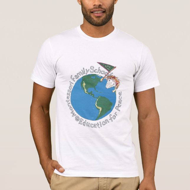 MFS Chlogo-W-Lettering T-Shirt (Front)