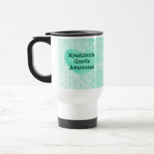 MG Awareness Ribbons Coffee Cup