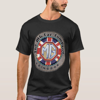 mg cars abingdon england T-Shirt