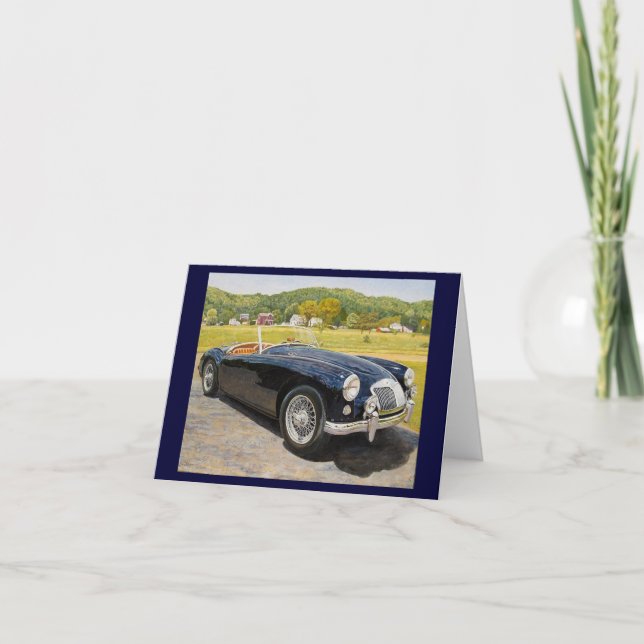 MG Cartes pour notes MGA (Devant)