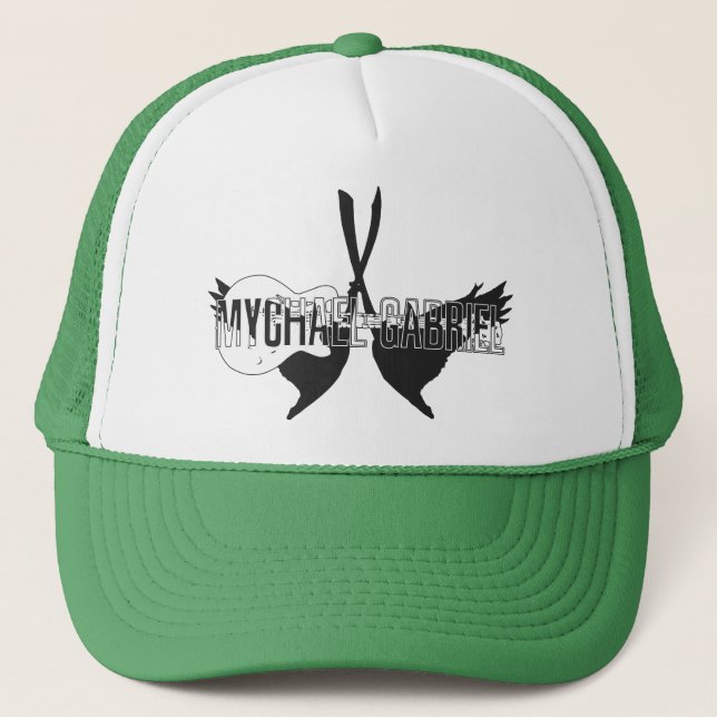 MG Hat - other colours available! (Front)