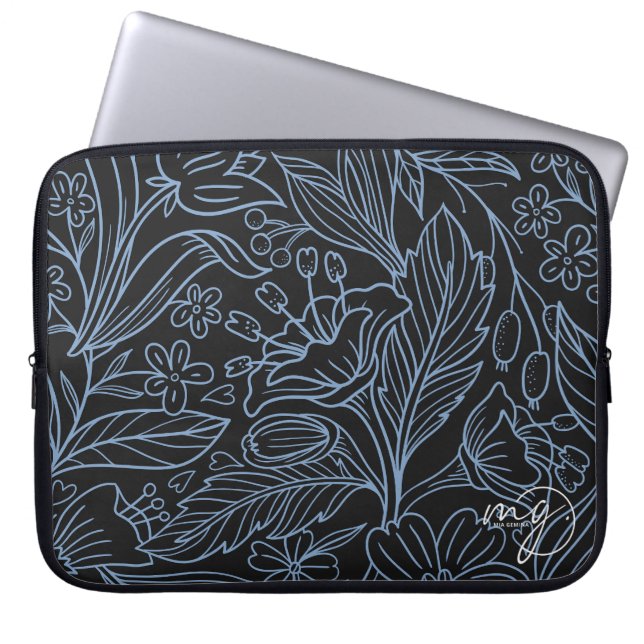 MG LAPTOP CASE 15" (Front)