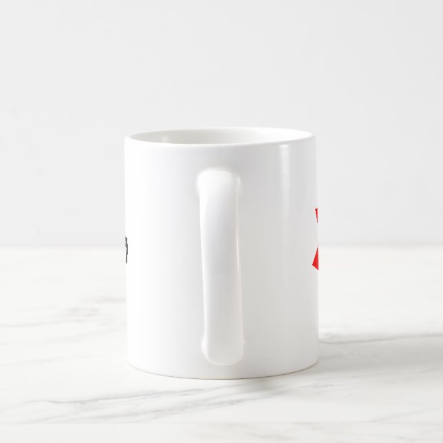 MG Logo Mug (Poignée)