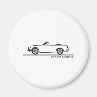 MG MAGNET