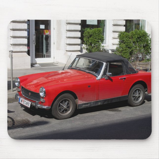 MG MOUSE PAD (Front)