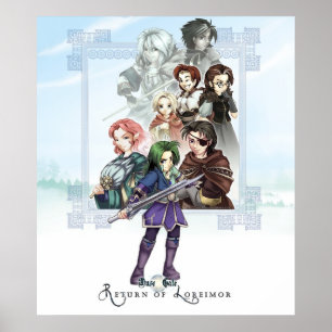 MG: Return of Loreimore Poster