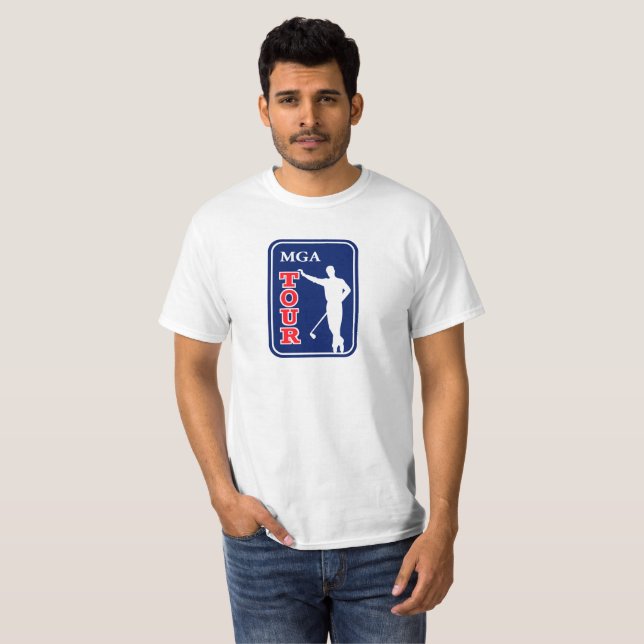 MGA T-Shirt (Front Full)
