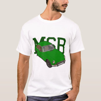 MGB Green T-Shirt