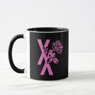 MGK XX Rose Mug