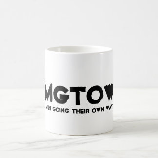 MGTOW - MEN GOING THEIR OWN WAY COFFEE MUG