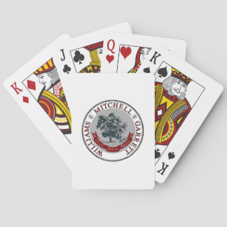 MGW Poker Cards