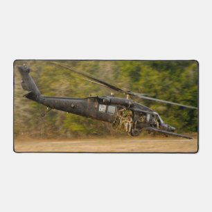MH-60M BLACK HAWK DESK MAT