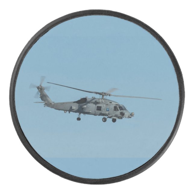 MH-60R Seahawk (Devant)