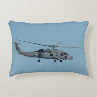 MH-60R Seahawk Accent Pillow