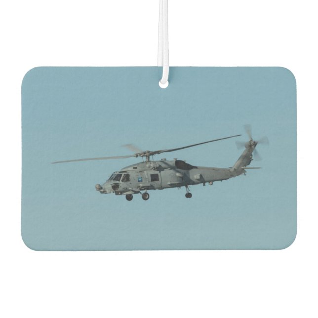 MH-60R Seahawk Air Freshener (Front)